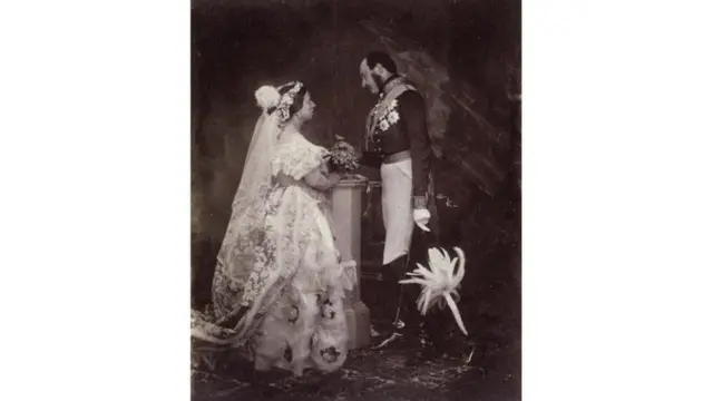 Весілля королеви Вікторії