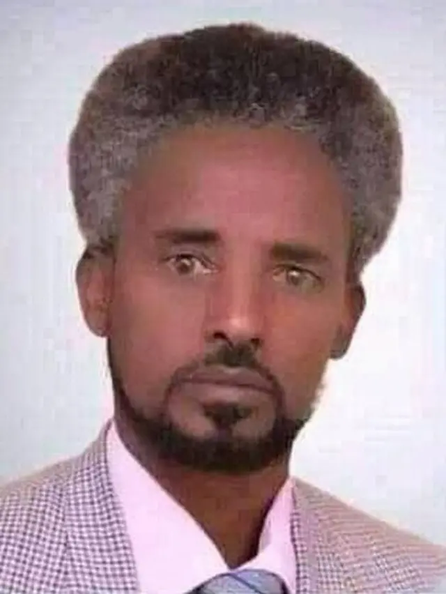 Obbo Mallasaa Caalaa