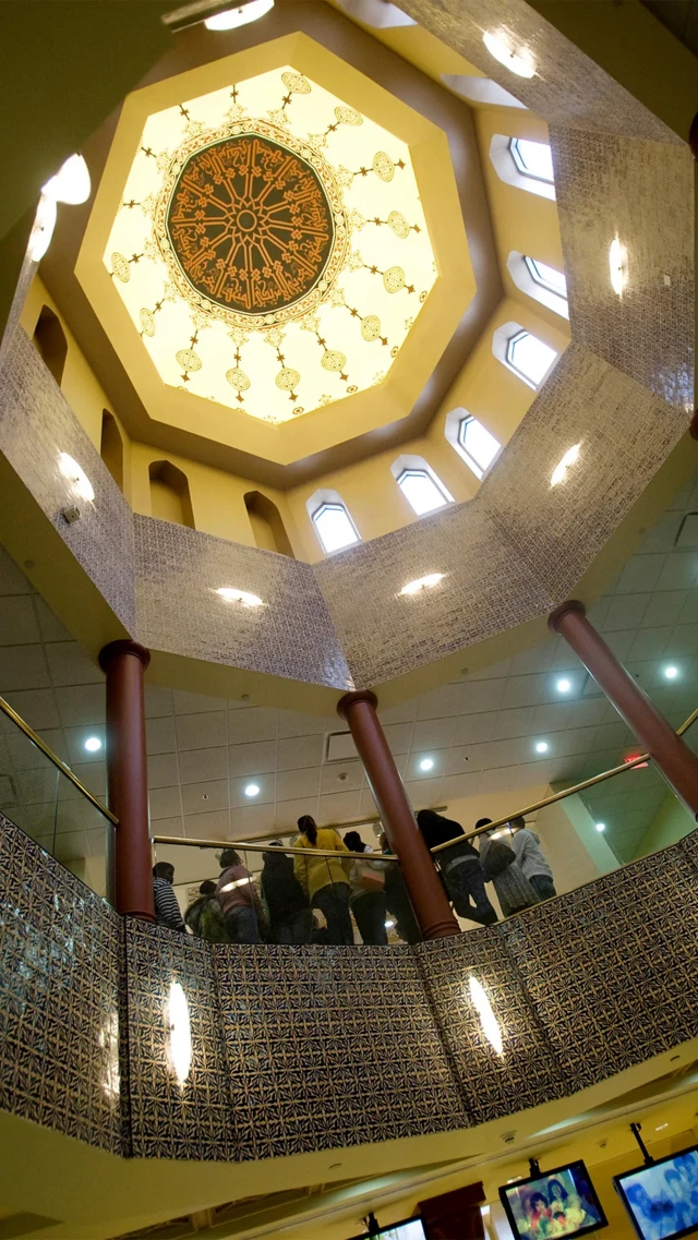 المتحف العربي الأمريكي الوطني