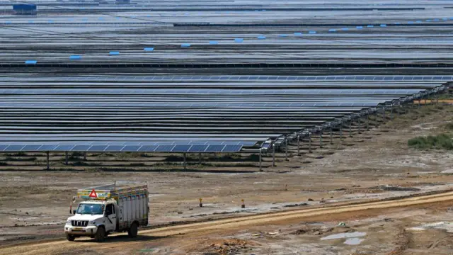 அதானி சூரிய ஒளி மின்சார விநியோக விவகாரம், 2024, வெள்ளை மாளிகை, அமெரிக்கா 