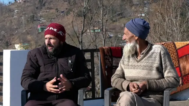 انڈیا کے زیر انتظام کشمیر