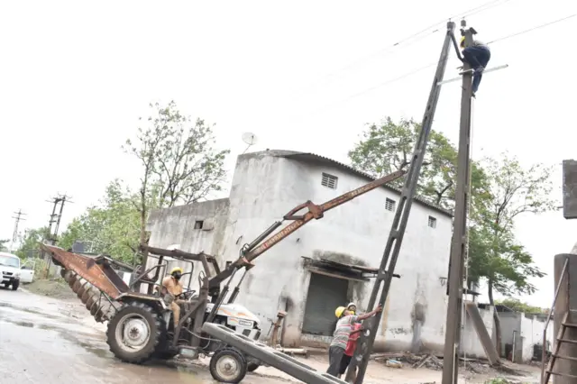 બિપરજોય વાવાઝોડું