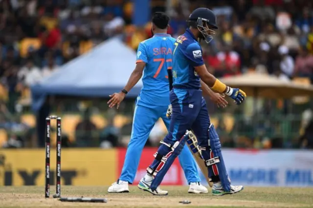 मोहम्मद सिराज, #INDvSL, Siraj