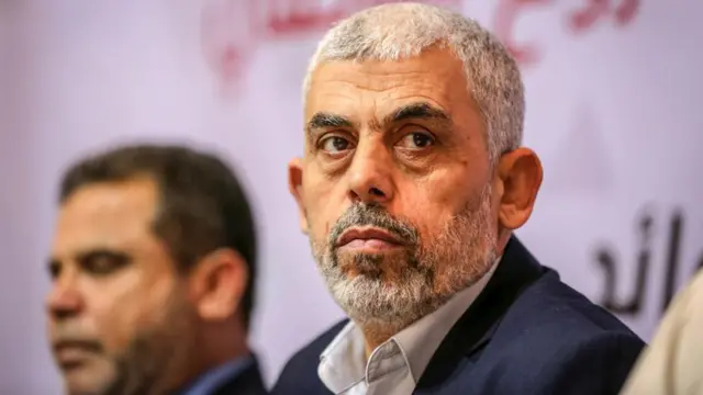 याह्या अल-सिनवार