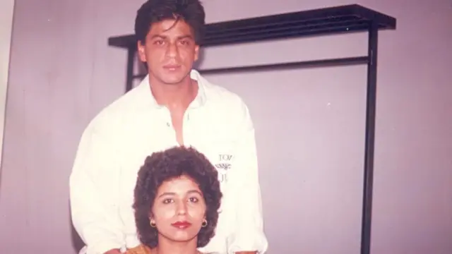 शाहरुख खान, नूर जहाँ, भारत, पाकिस्तान