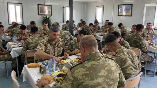 Xocavənddə yeni hərbu hissə açılıb