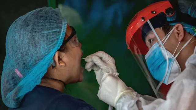 फिलीपींस कोरोना लॉकडाउन