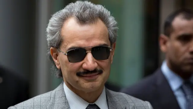 Prince Alwaleed bin Talal