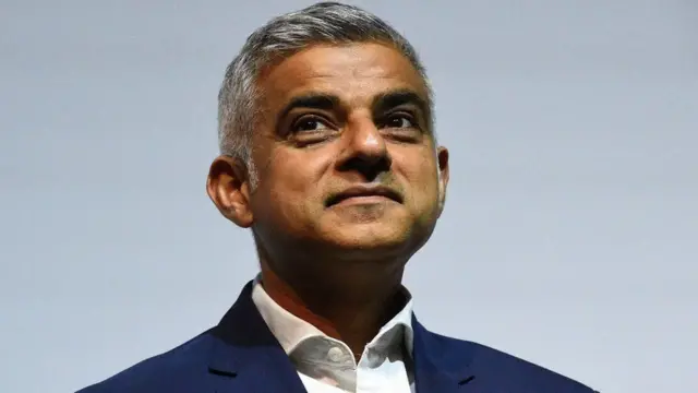 صديق خان عمدة لندن