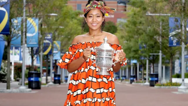 Naomi Osaka