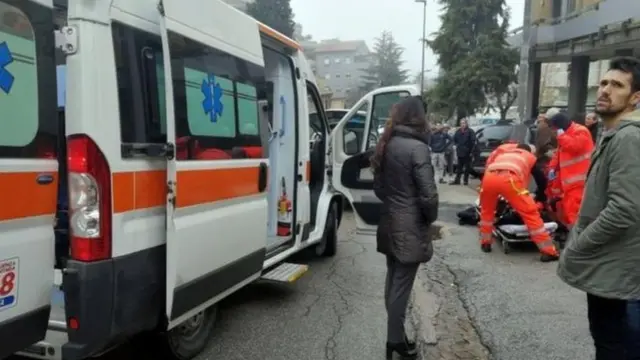 Ebe agbara egbe na Macerata
