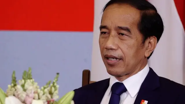 Presiden Joko Widodo