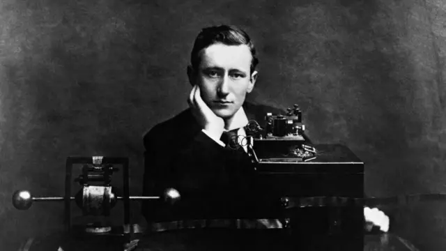 Gugliemo Marconi