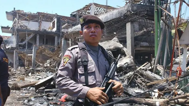 Bom Bali 12 Oktober 2002