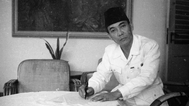 Sukarno