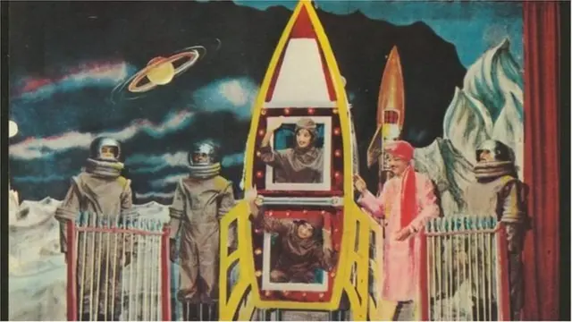 পি সি সরকারের ইন্দ্রোজাল শো