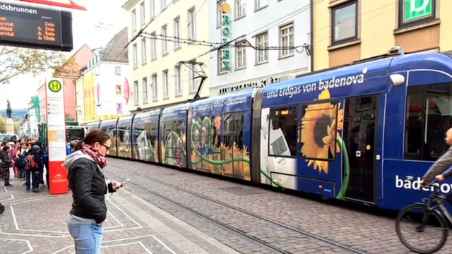 Tranvía