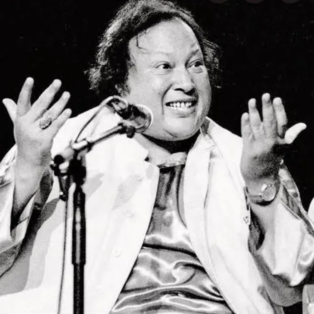 نصرت فتح علی خان