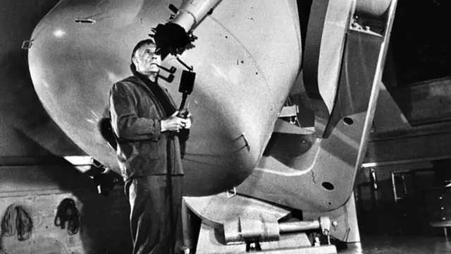 Edwin Hubble