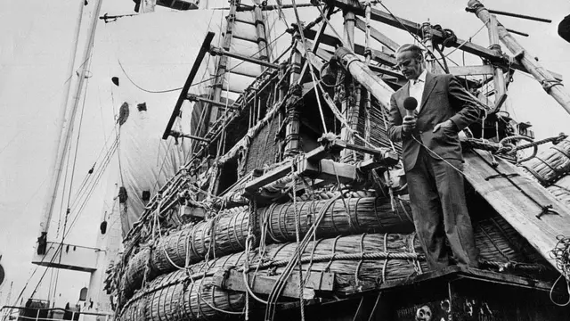 Thor Heyerdahl