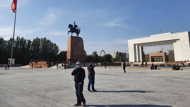 Bishkek