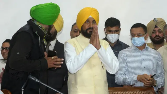 चरणजीत सिंह चन्नी