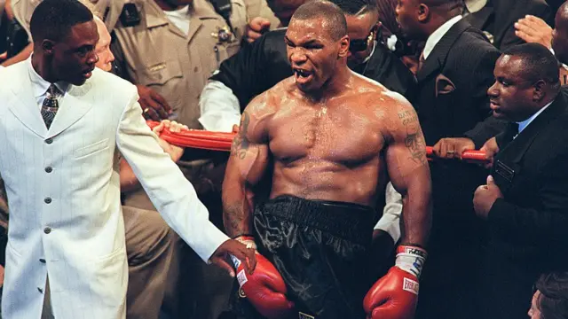 माइक टायसन