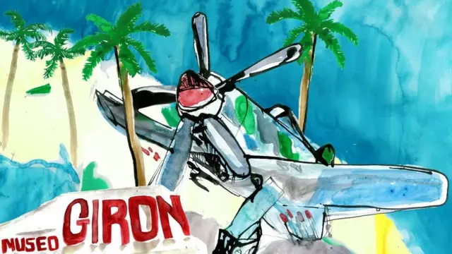 普拉亚吉隆（Playa Girón）