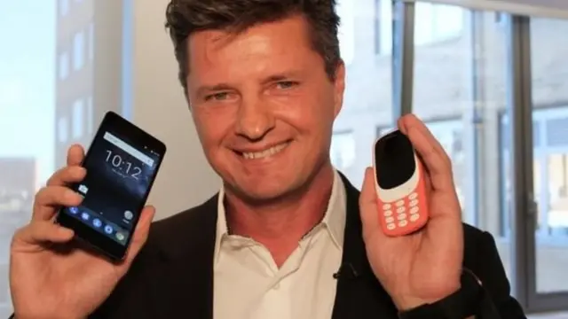 नोकिया स्मार्टफ़ोन