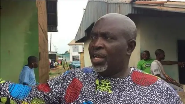 Pastọ Nick Ugwu, nwanne Regina Mba egburu egbu