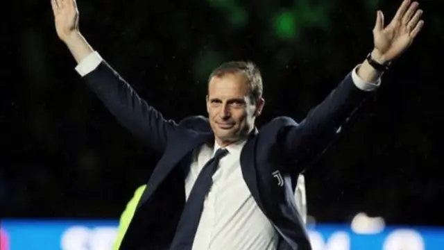 Massimiliano Allegri