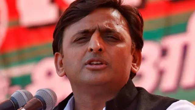 अखिलेश यादव