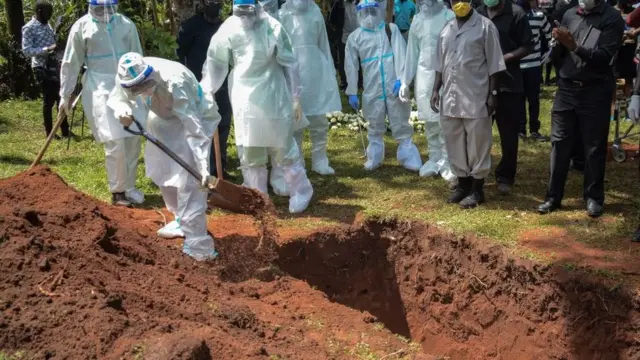 Awwaalcha hakiima Covid'n du'e Keeniyaatti