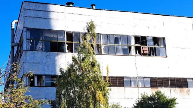 محطة "بفيدونوكرينسك" النووية.