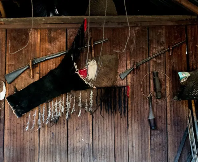 తుపాకులు