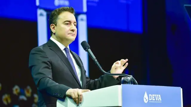 Ali Babacan