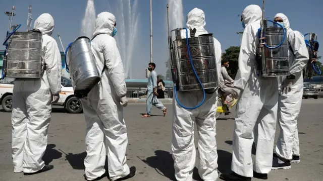 ارزیابی تازه در مورد کرونا