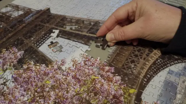 психологија, пазл, слагалица