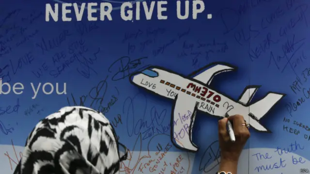 MH370 : ඩොලර් දශලක්ෂ පහළොවක පෞද්ගලික සෝදිසි මෙහෙයුමක්