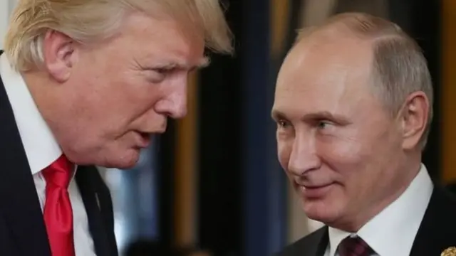 يحقق مولر في مزاعم تدخل روسي لمصلحة ترامب خلال الانتخابات الأمريكية في 2016