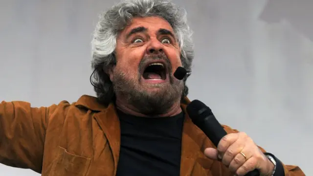 Беппе Грілло