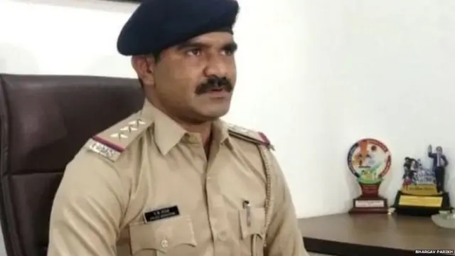 ਵੀ.ਐਮ. ਦੇਸਾਈ