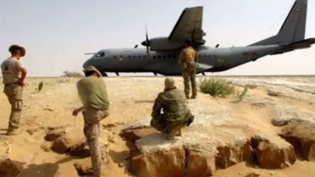 مكافحة الإرهاب في أفريقيا