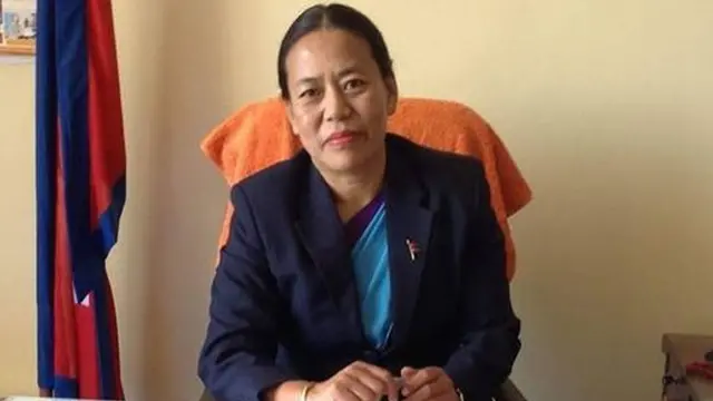 गोमादेवी