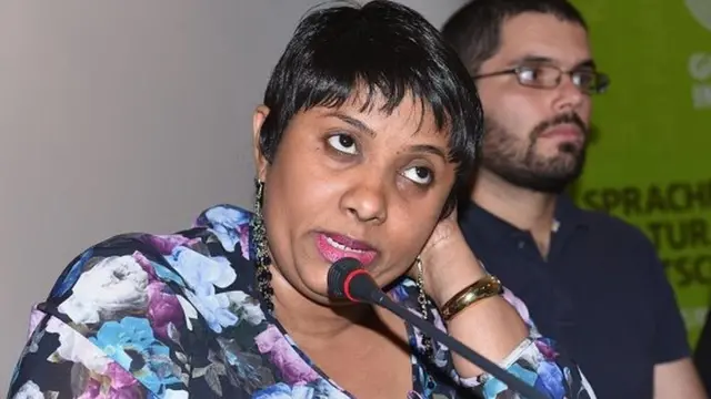 Mary Hydara la fille du journaliste gambien assassiné