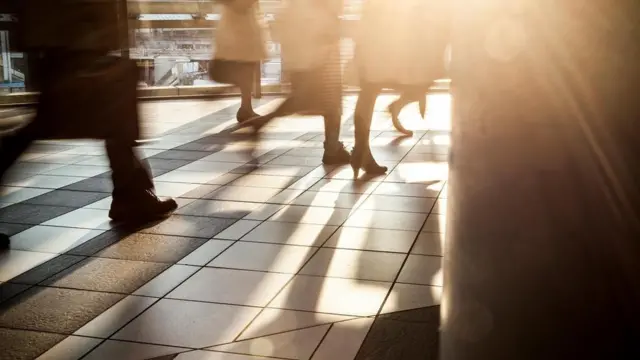 Люди на вулиці