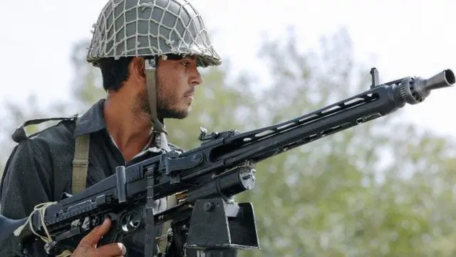 فرنٹیئر کور