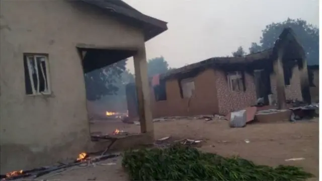 Ile Seriki Fulani to jona nilu Igangan