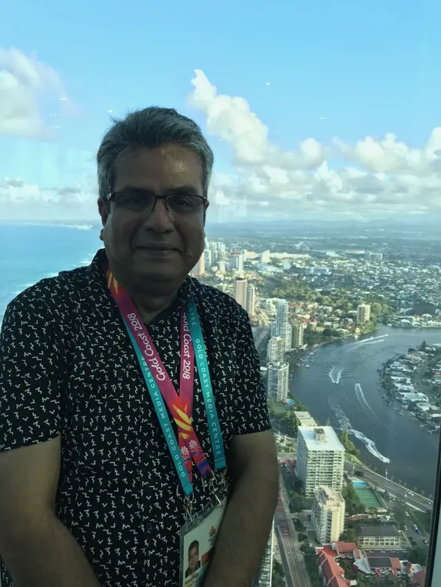 गोल्ड कोस्ट 2018 कॉमनवेल्थ गेम्स, ऑस्ट्रेलिया