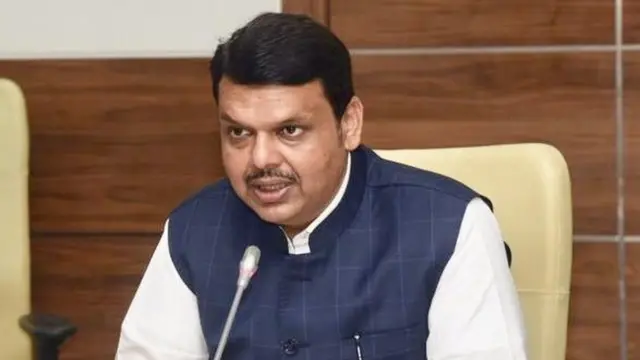 देवेंद्र फडणवीस